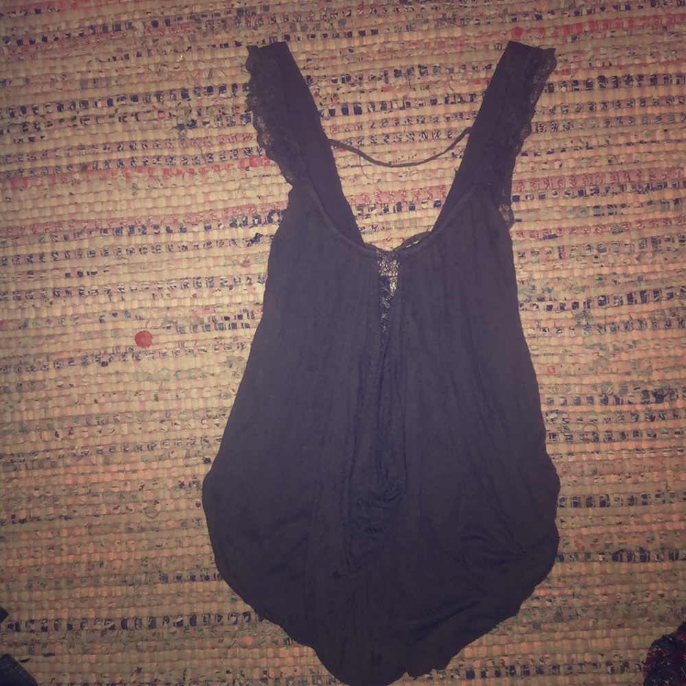 SOLD!!!!! Free People New Romantics top